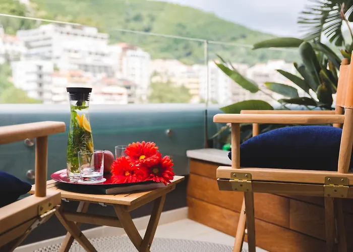 Budva 5 Star Hotels